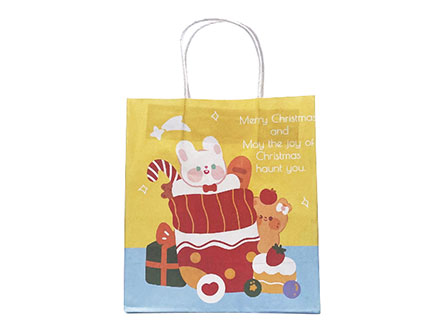 Wholesale Christmas Gift Bag Custom